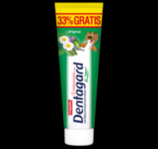 DENTAGARD Original Zahncreme 0.75 €