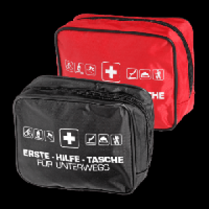 Erste-Hilfe-Tasche 5.99 €