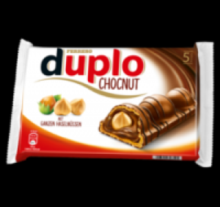 FERRERO Duplo Chocnut 1.49 €