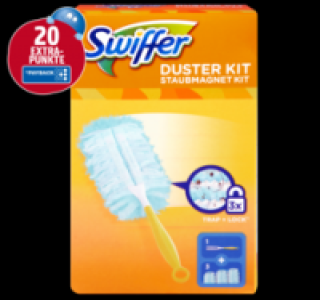 SWIFFER Staubmagnet Starter-Set 2.49 €