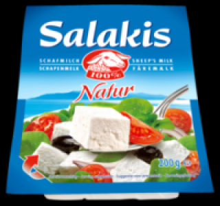 SALAKIS Schafkäse 1.66 €