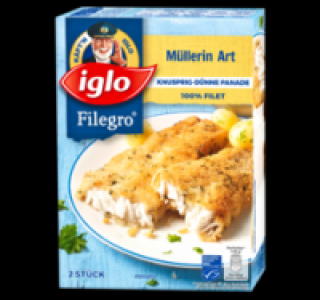 IGLO Filegro 1.99 €