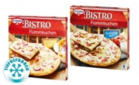 Dr. Oetker Bistro Flammkuchen 1.99 €