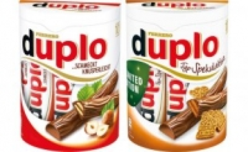 Ferrero Duplo 1.49 €