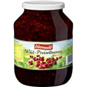 Odenwald Wild-Preiselbeeren 9.99 €