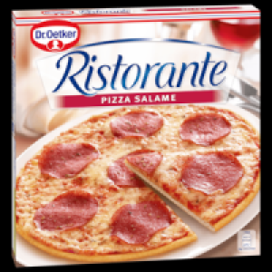 Dr. Oetker Ristorante Pizza, Piccola oder Bistro Flammkuchen 1.79 €