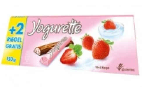 Ferrero Yogurette 0.99 €