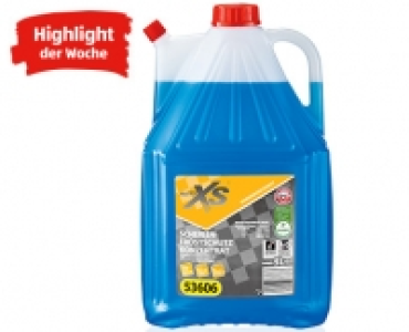 AUTO XS®Scheibenfrostschutz-Konzentrat