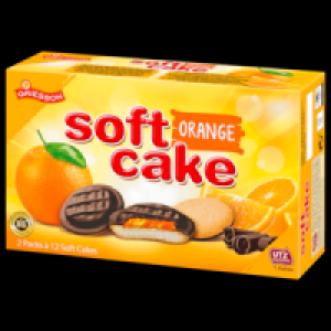 Griesson Soft Cake 0.89 €