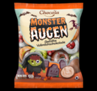 CHOCOLA Halloween-Monsteraugen 1.69 €