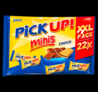 PICK UP! Minis XXL 2.99 €