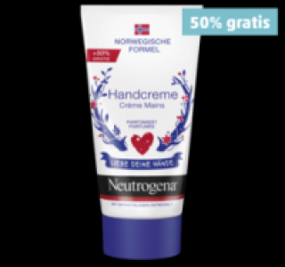 NEUTROGENA Handcreme 2.49 €