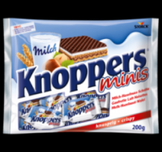 STORCK Knoppers minis 1.89 €