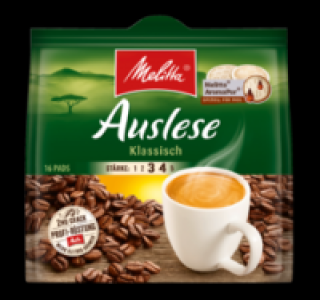 MELITTA Kaffeepads 1.39 €