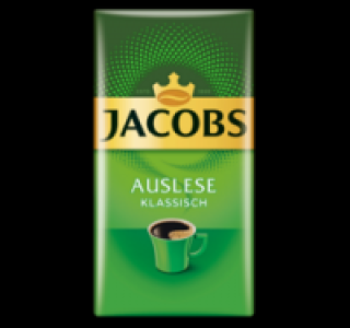 JACOBS Auslese 3.49 €