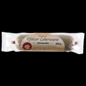 Kalnik Original Pfälzer Leberwurst 0.99 €