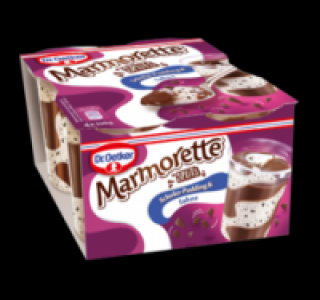 DR. OETKER Marmorette Splits 1.11 €