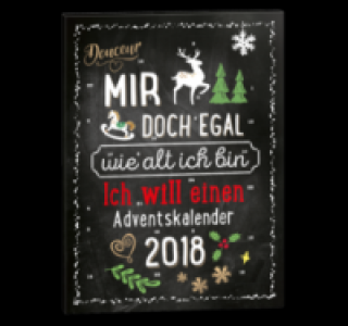 DOUCEUR Adventskalender 0.75 €