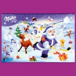 Adventskalender 4.44 €