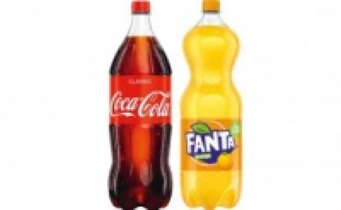 Coca-Cola, Mezzo-Mix oder Fanta 1.19 €