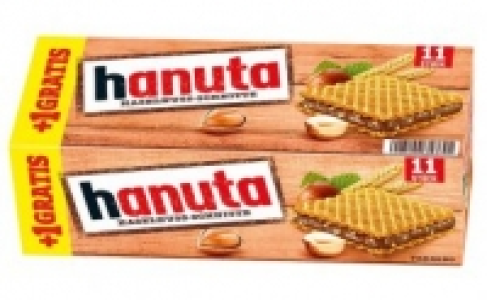 Hanuta 1.39 €