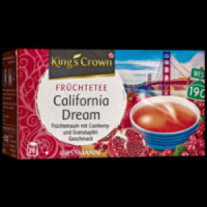 Früchtetee California Dream 0.79 €