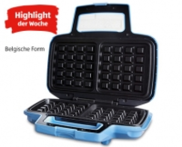 AMBIANO Waffeleisen-Sortiment 12.99 €