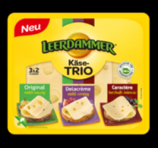 LEERDAMMER Trio Scheiben 1.11 €