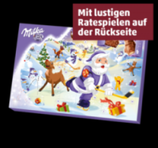 MILKA Adventskalender 4.44 €