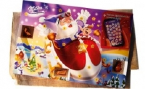 Milka Adventskalender 4.44 €