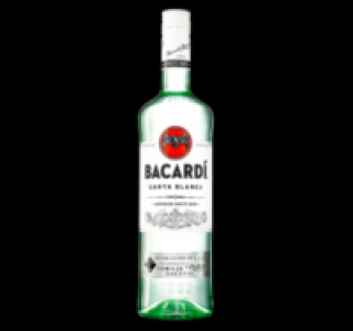 BACARDI Carta Blanca Superior Rum 8.85 €