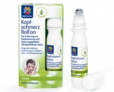 MULTINORM Kopfschmerz Rollon 2.95 €