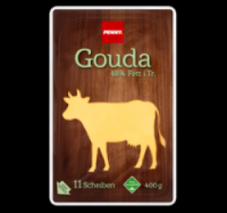 PENNY Gouda-Scheiben 1.88 €