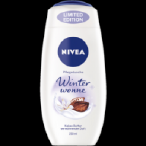 Nivea Pflegedusche Winterwonne