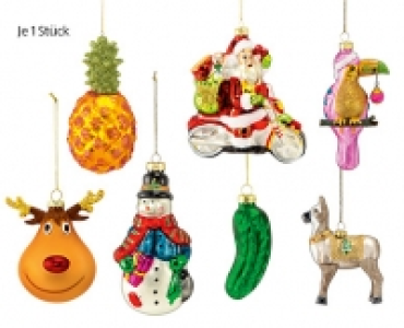 CASA Deco Christbaumhänger 2.99 €