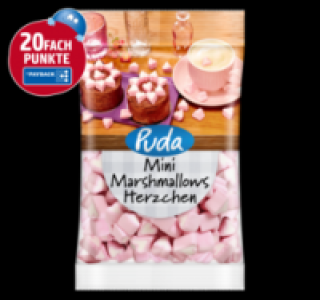 PUDA Mini Marshmallows 0.99 €