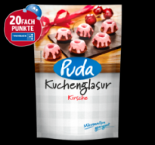 PUDA Kuchenglasur 0.69 €