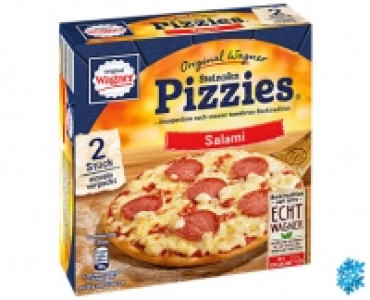 Original Wagner Steinofen Pizzies 1.59 €