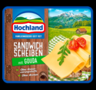 HOCHLAND Sandwichscheiben 1.49 €