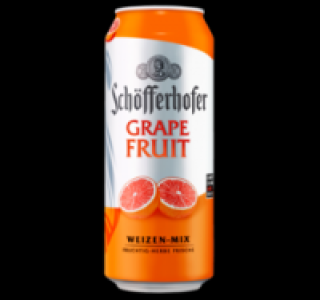 SCHÖFFERHOFER Hefeweizen-Mix 0.79 €