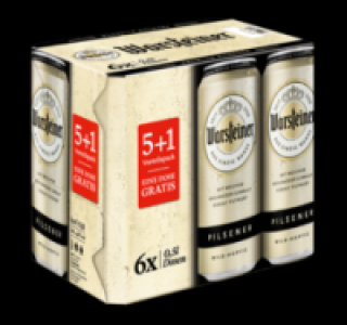 WARSTEINER Pils Premium Verum 2.99 €