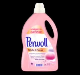 PERWOLL Waschmittel 5.55 €