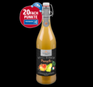 BEST MOMENTS Apfel-Birnen Punsch 2.49 €