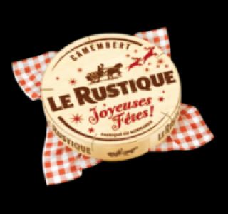 LE RUSTIQUE Camembert 2.22 €