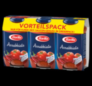 BARILLA Pastasauce 3.99 €