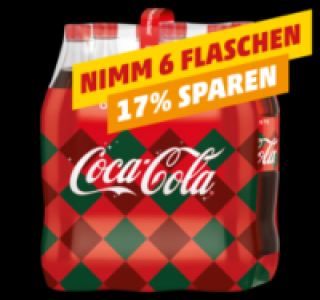 COCA-COLA, FANTA, SPRITE oder MEZZO MIX 4.74 €