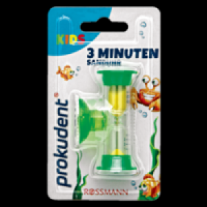 3 Minuten Sanduhr 0.89 €