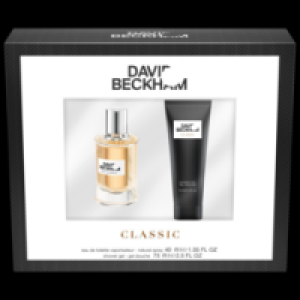 David Beckham Classic Geschenkset