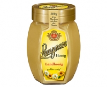 Langnese Honig 2.99 €