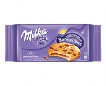 Milka Cookies Sensations 1.39 €